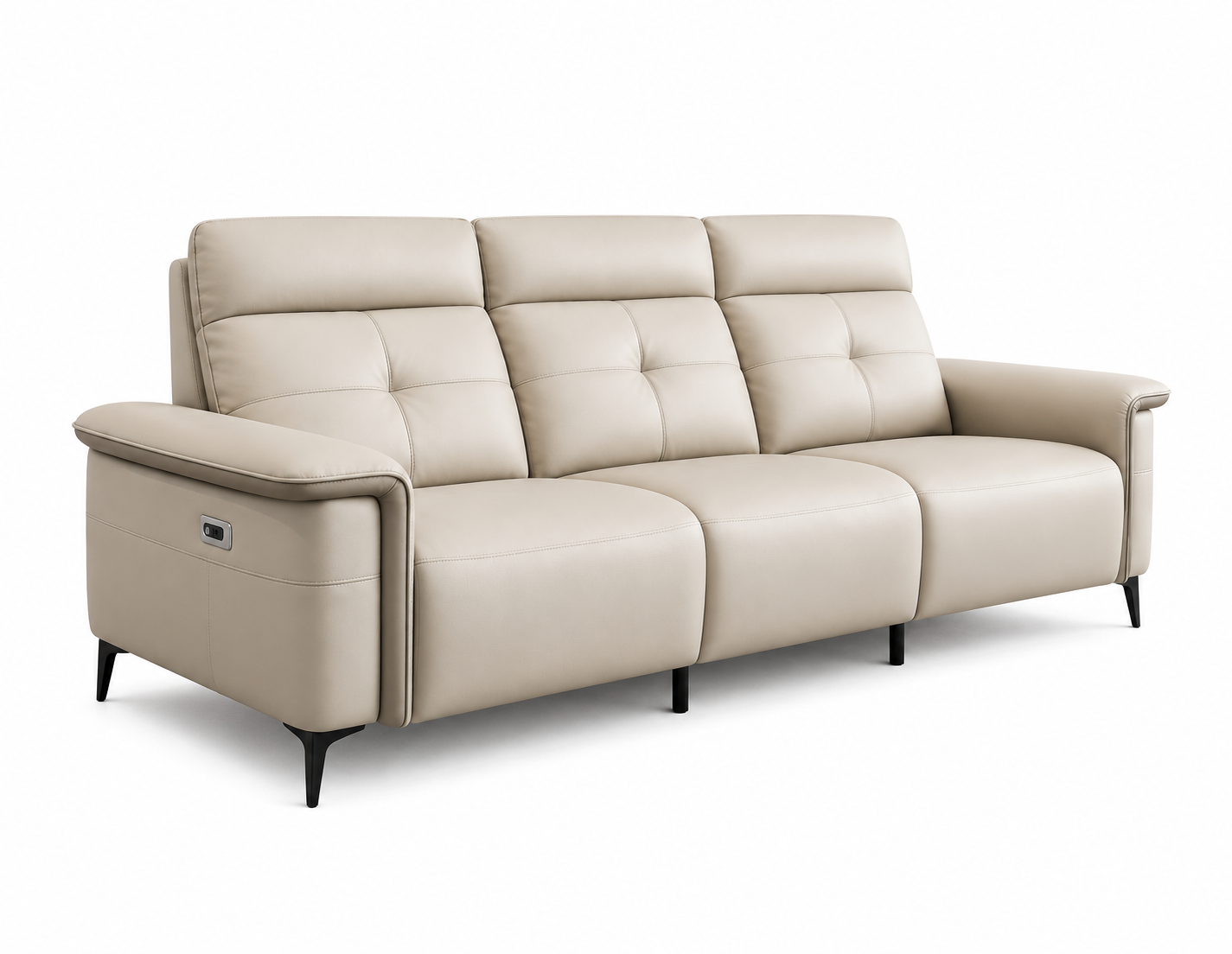 Smart Power 3-Seater Recliner view 2
